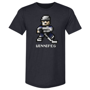 Winnipeg Hockey Men's Premium T-Shirt | 500 LEVEL