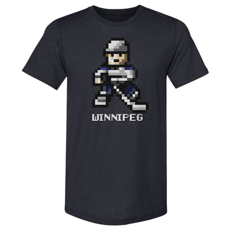 Winnipeg Hockey Men's Premium T-Shirt | 500 LEVEL