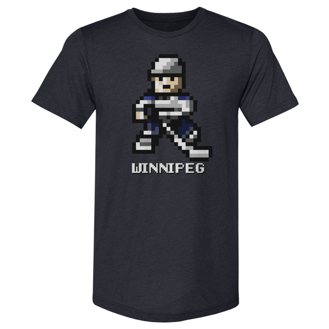 Winnipeg Hockey Men's Premium T-Shirt | 500 LEVEL