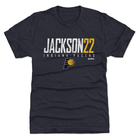 Isaiah Jackson Men's Premium T-Shirt | 500 LEVEL