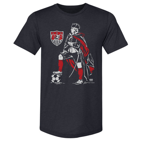 U.S. Soccer Men's Premium T-Shirt | 500 LEVEL