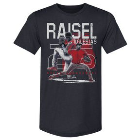 Raisel Iglesias Men's Premium T-Shirt | 500 LEVEL
