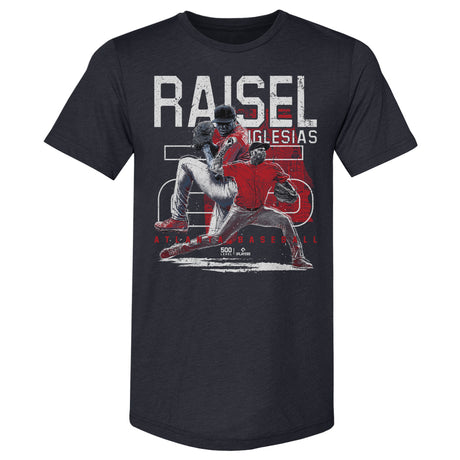 Raisel Iglesias Men's Premium T-Shirt | 500 LEVEL