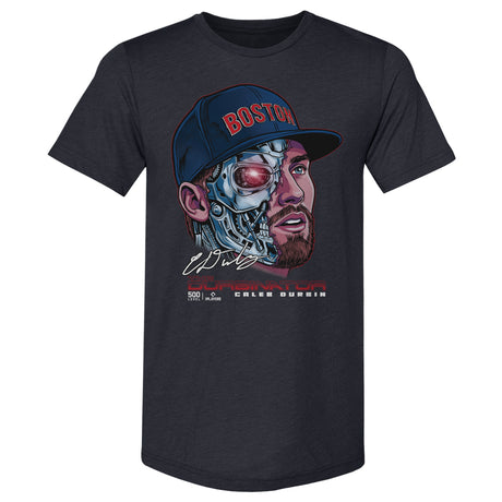 Caleb Durbin Men's Premium T-Shirt | 500 LEVEL