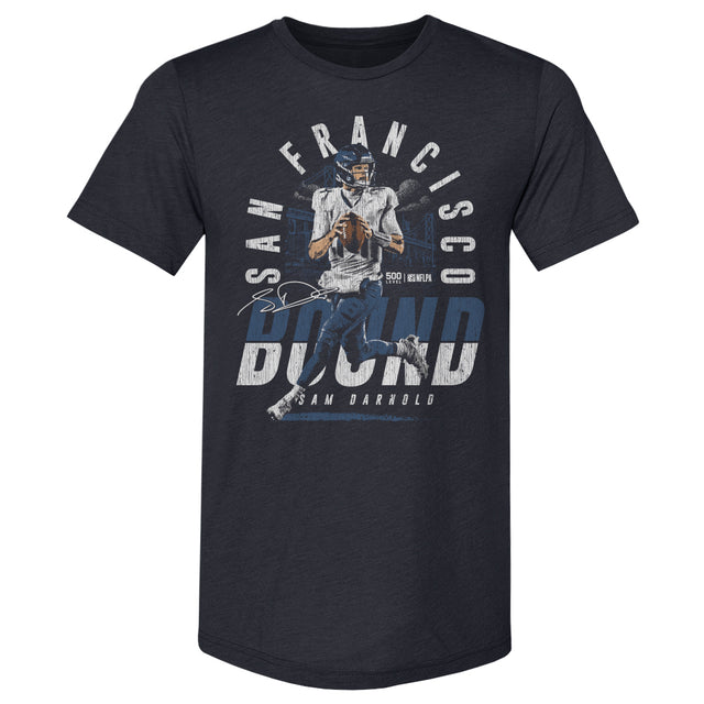 Sam Darnold Men's Premium T-Shirt | 500 LEVEL