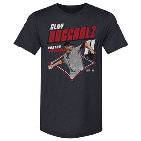 Clay Buccholz Men's Premium T-Shirt | 500 LEVEL