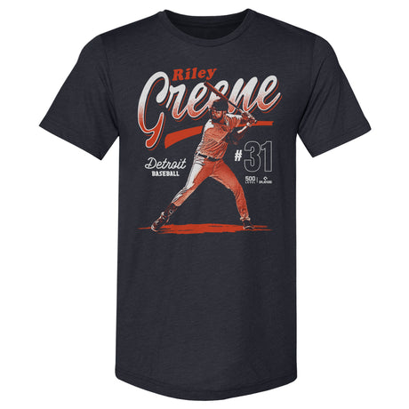 Riley Greene Men's Premium T-Shirt | 500 LEVEL