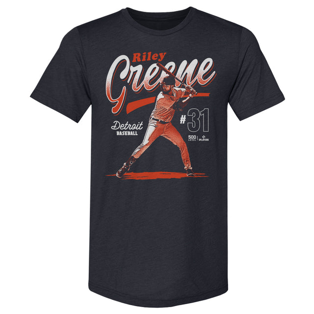 Riley Greene Men's Premium T-Shirt | 500 LEVEL