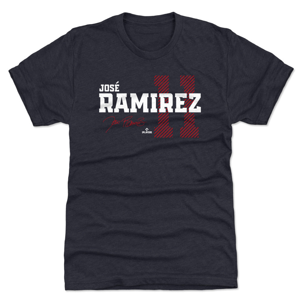 Jose Ramirez Men's Premium T-Shirt | 500 LEVEL