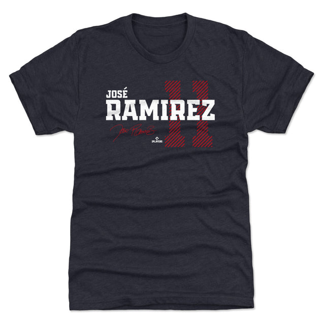 Jose Ramirez Men's Premium T-Shirt | 500 LEVEL