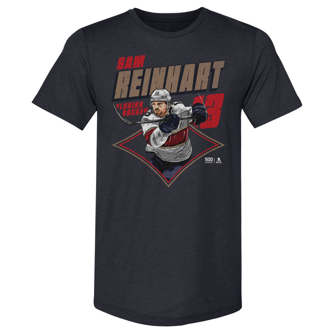 Sam Reinhart Men's Premium T-Shirt | 500 LEVEL