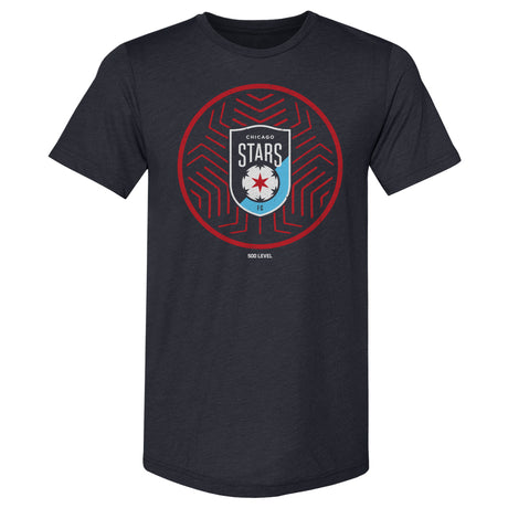 Chicago Stars FC Men's Premium T-Shirt | 500 LEVEL