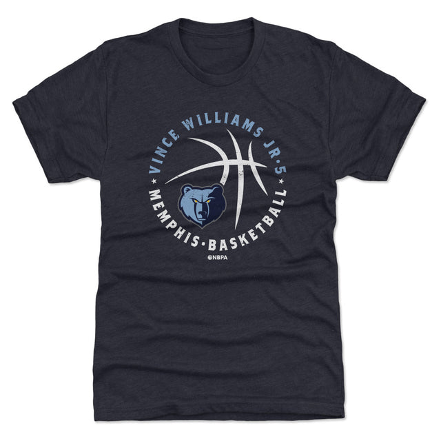 Vince Williams Jr. Men's Premium T-Shirt | 500 LEVEL