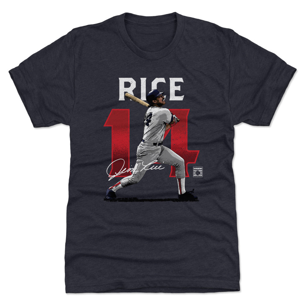 Jim Rice Men's Premium T-Shirt | 500 LEVEL