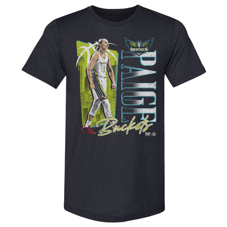 Paige Bueckers Men's Premium T-Shirt | 500 LEVEL
