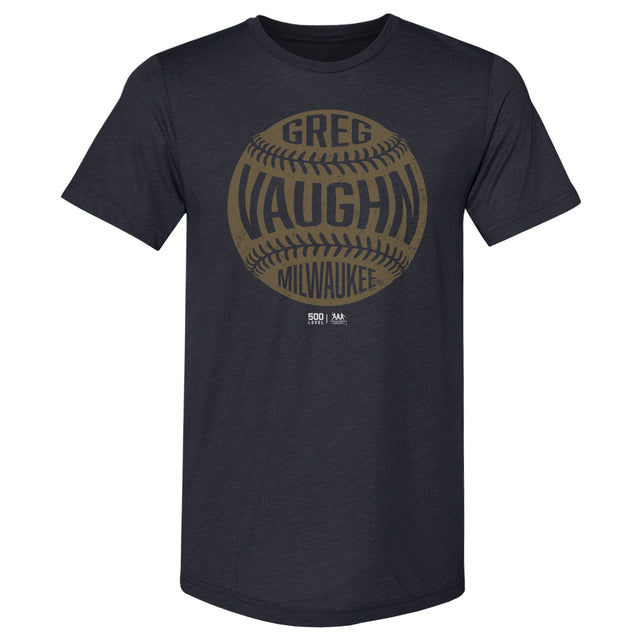 Greg Vaughn Men's Premium T-Shirt | 500 LEVEL