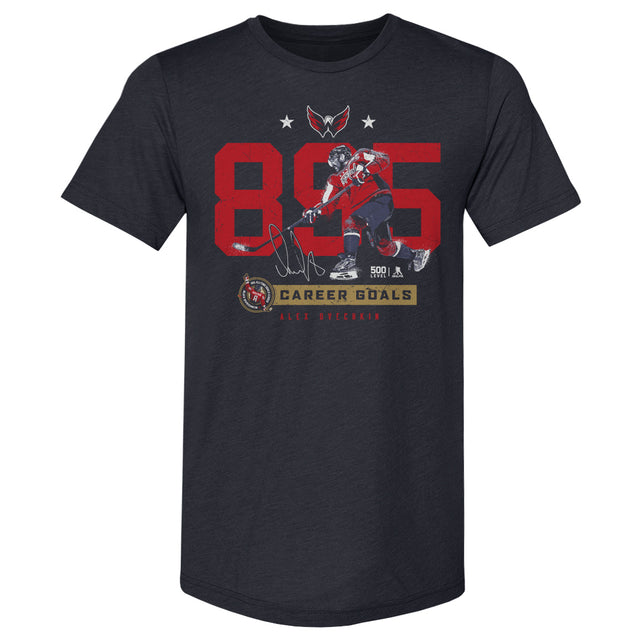 Alex Ovechkin Men's Premium T-Shirt | 500 LEVEL
