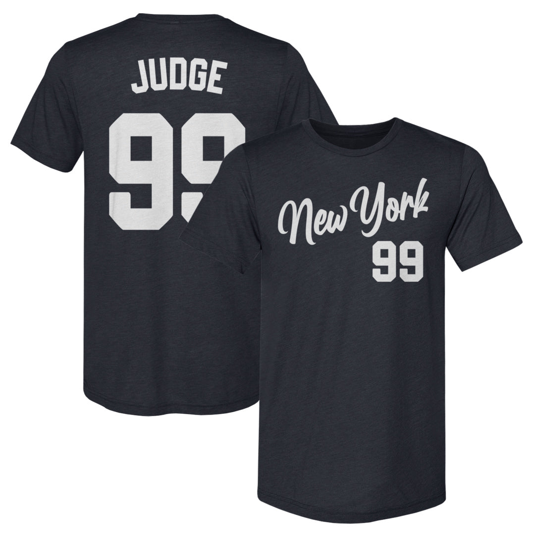 Aaron Judge Men's Premium T-Shirt | 500 LEVEL