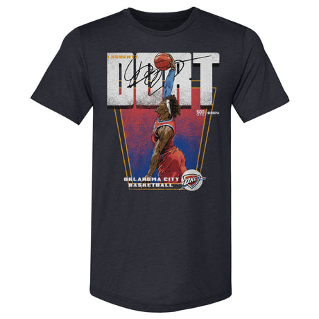 Luguentz Dort Men's Premium T-Shirt | 500 LEVEL