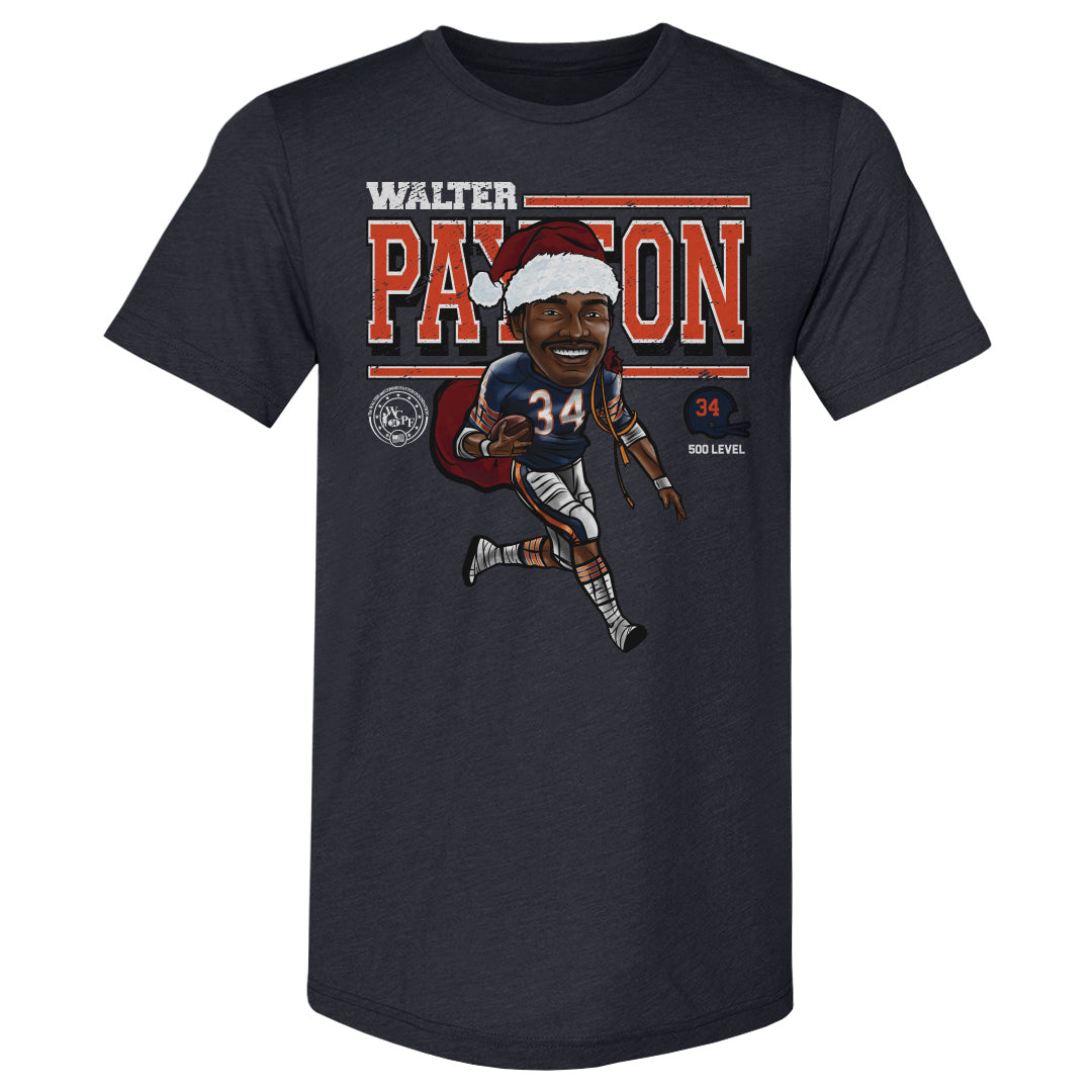 Walter Payton Men's Premium T-Shirt | 500 LEVEL