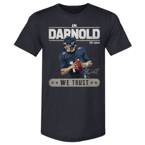 Sam Darnold Men's Premium T-Shirt | 500 LEVEL