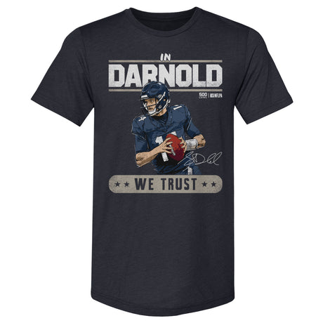 Sam Darnold Men's Premium T-Shirt | 500 LEVEL