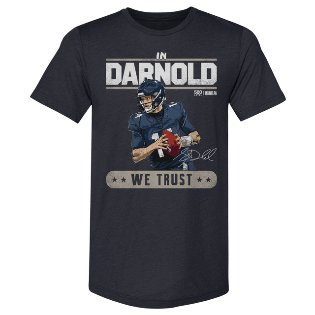 Sam Darnold Men's Premium T-Shirt | 500 LEVEL