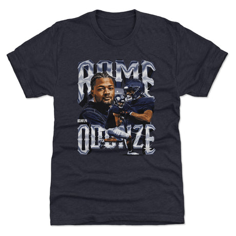 Rome Odunze Men's Premium T-Shirt | 500 LEVEL