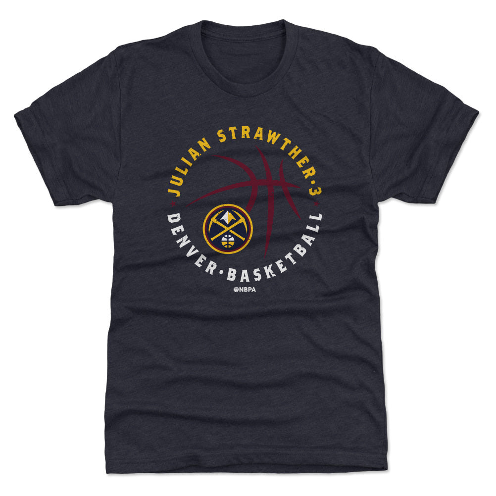 Julian Strawther Men&#39;s Premium T-Shirt | 500 LEVEL
