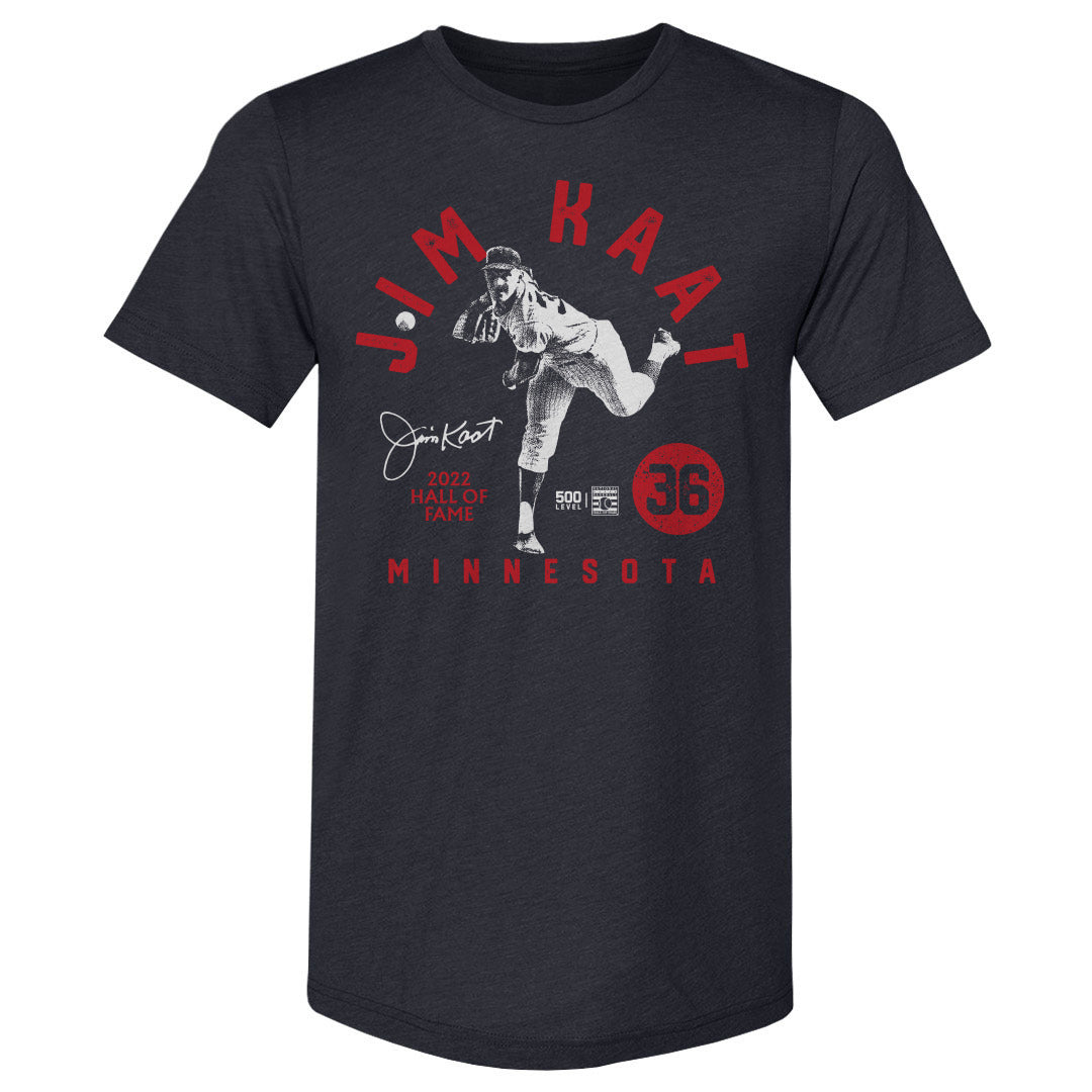 Jim Kaat Men's Premium T-Shirt | 500 LEVEL