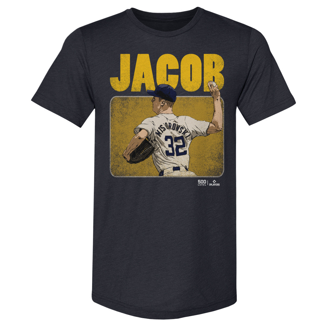 Jacob Misiorowski Men's Premium T-Shirt | 500 LEVEL
