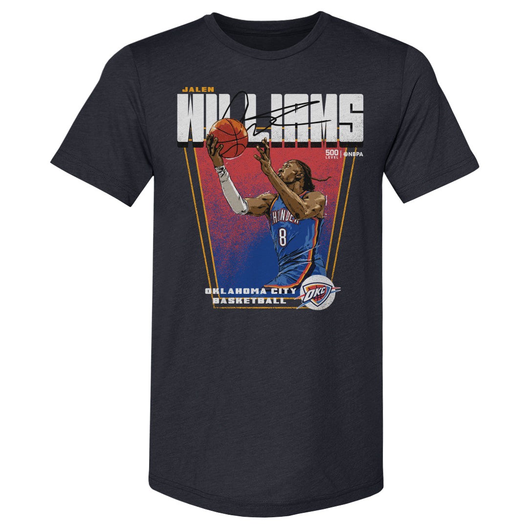 Jalen Williams Men's Premium T-Shirt | 500 LEVEL