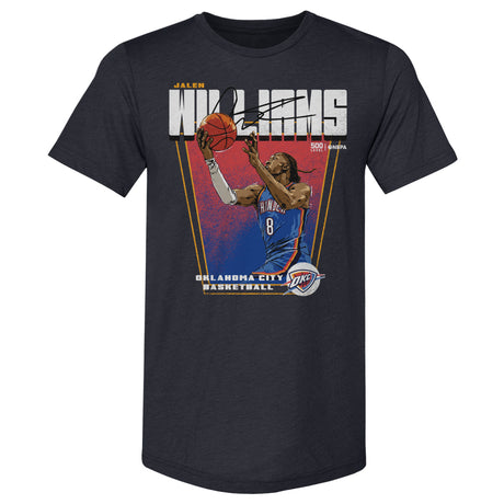 Jalen Williams Men's Premium T-Shirt | 500 LEVEL