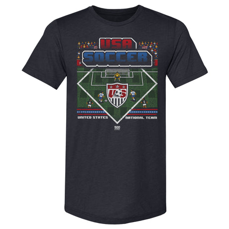 U.S. Soccer Men's Premium T-Shirt | 500 LEVEL