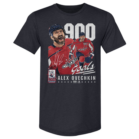 Alex Ovechkin Men's Premium T-Shirt | 500 LEVEL