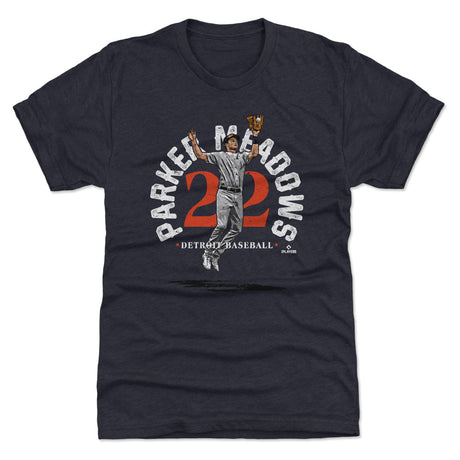 Parker Meadows Men's Premium T-Shirt | 500 LEVEL