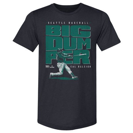 Cal Raleigh Men's Premium T-Shirt | 500 LEVEL