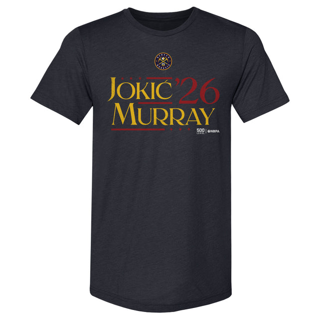 Nikola Jokic Men's Premium T-Shirt | 500 LEVEL