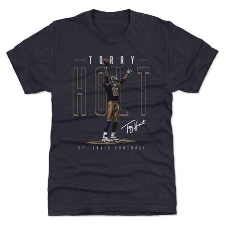 Torry Holt Men's Premium T-Shirt | 500 LEVEL