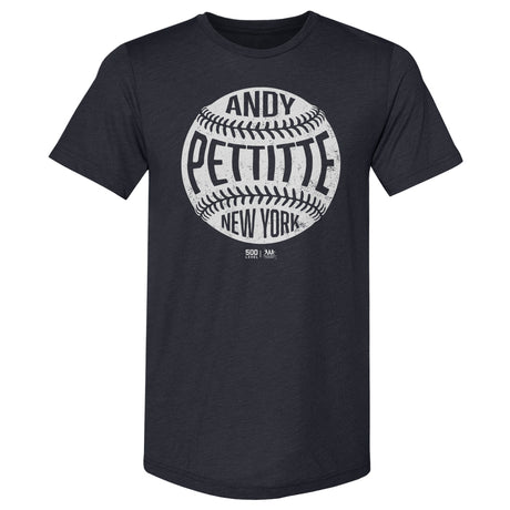 Andy Pettitte Men's Premium T-Shirt | 500 LEVEL
