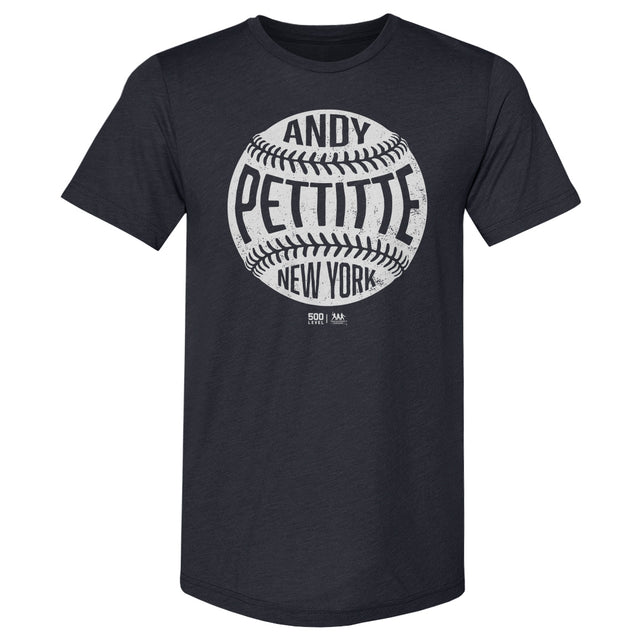 Andy Pettitte Men's Premium T-Shirt | 500 LEVEL