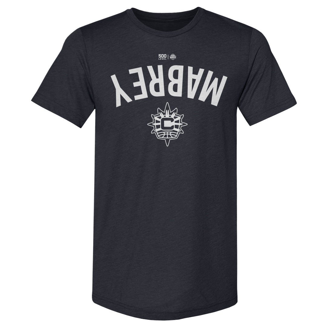 Marina Mabrey Men's Premium T-Shirt | 500 LEVEL