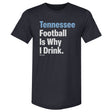 Tennessee Football Men's Premium T-Shirt | 500 LEVEL