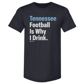 Tennessee Football Men's Premium T-Shirt | 500 LEVEL