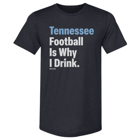 Tennessee Football Men's Premium T-Shirt | 500 LEVEL