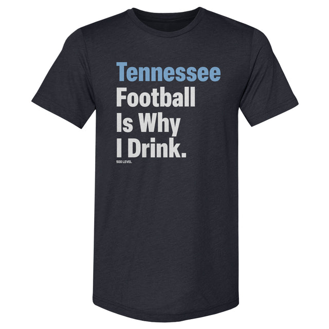 Tennessee Football Men's Premium T-Shirt | 500 LEVEL
