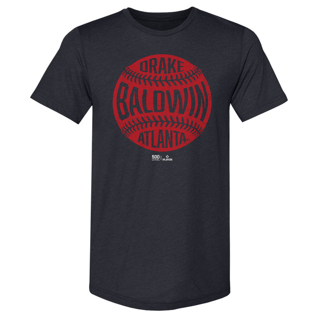 Drake Baldwin Men's Premium T-Shirt | 500 LEVEL