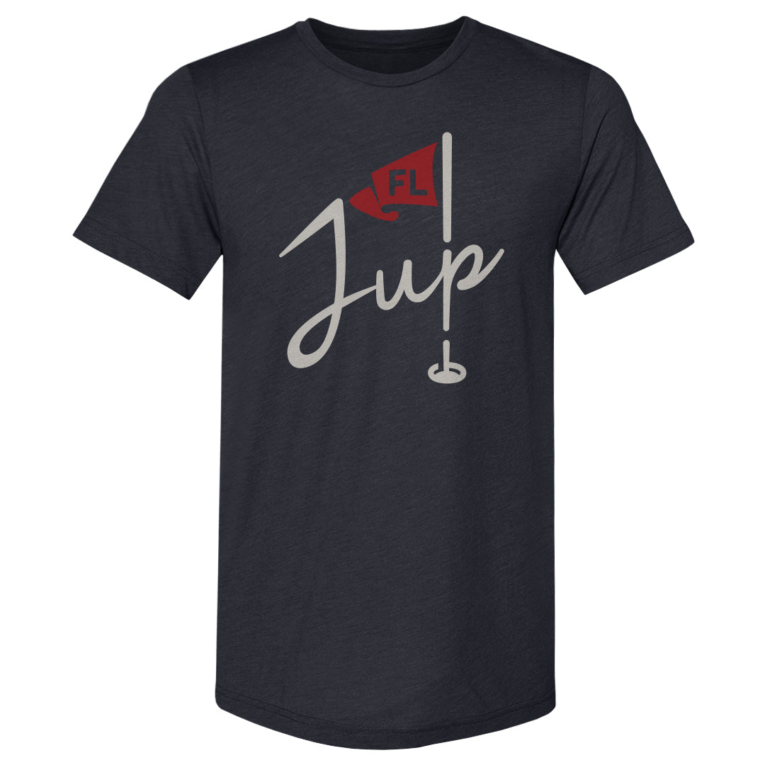 Jupiter Links Golf Club Men's Premium T-Shirt | 500 LEVEL