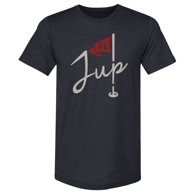 Jupiter Links Golf Club Men's Premium T-Shirt | 500 LEVEL