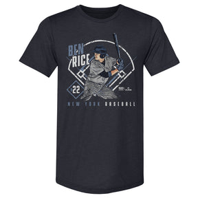 Ben Rice Men's Premium T-Shirt | 500 LEVEL